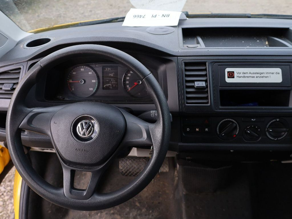 Dubă, Autoutilitară electrică Volkswagen 7J0/T6/Elektro/Automatik: Foto 10
