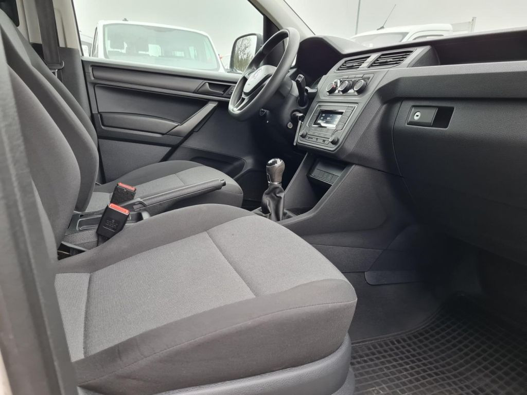 Autoutilitară compactă Volkswagen Caddy Kasten Maxi 4Motion 5 Sitze AHK KLIMA TEMP: Foto 15