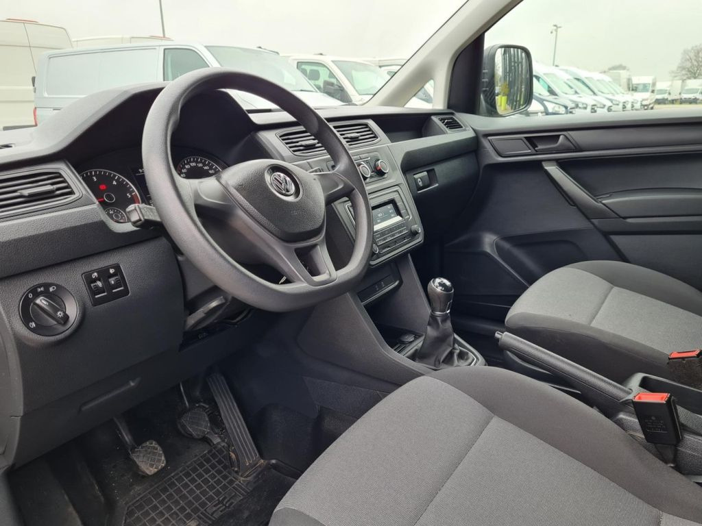 Autoutilitară compactă Volkswagen Caddy Kasten Maxi 4Motion 5 Sitze AHK KLIMA TEMP: Foto 8