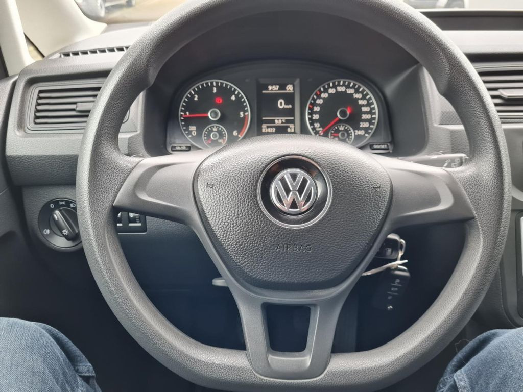 Autoutilitară compactă Volkswagen Caddy Kasten Maxi 4Motion 5 Sitze AHK KLIMA TEMP: Foto 9