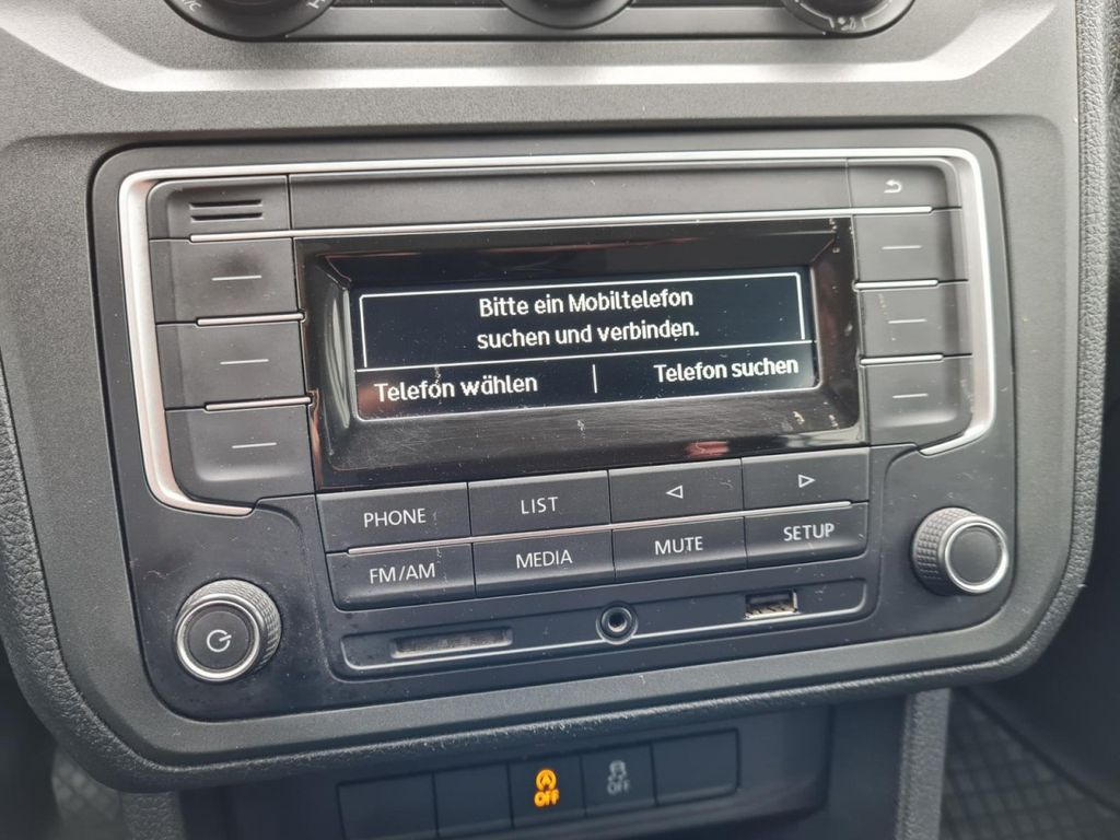 Autoutilitară compactă Volkswagen Caddy Kasten Maxi 4Motion 5 Sitze AHK KLIMA TEMP: Foto 24
