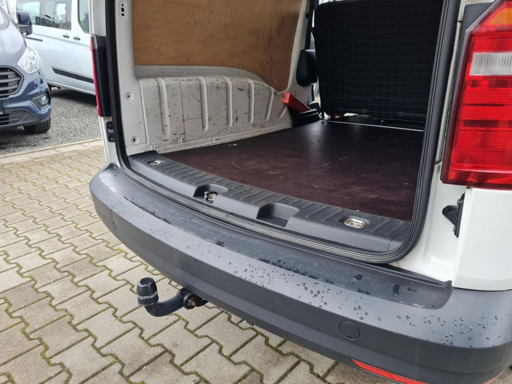 Autoutilitară compactă Volkswagen Caddy Kasten Maxi 4Motion 5 Sitze AHK KLIMA TEMP: Foto 18