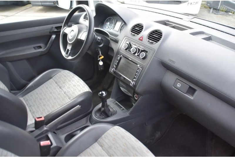 Autoutilitară compactă Volkswagen Caddy - MANUAL - 75 KW - 153 TKM - AIRCO - RADIO - SIDE DOOR - TOW BAR -: Foto 4