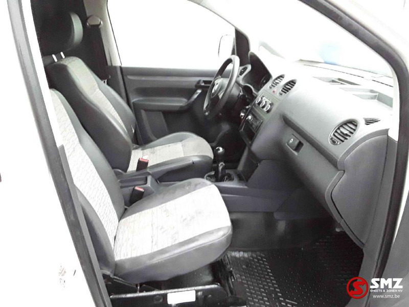 Autoutilitară compactă Volkswagen Caddy TDI: Foto 7