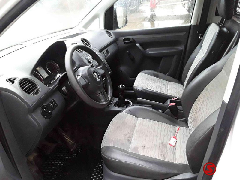 Autoutilitară compactă Volkswagen Caddy TDI: Foto 8