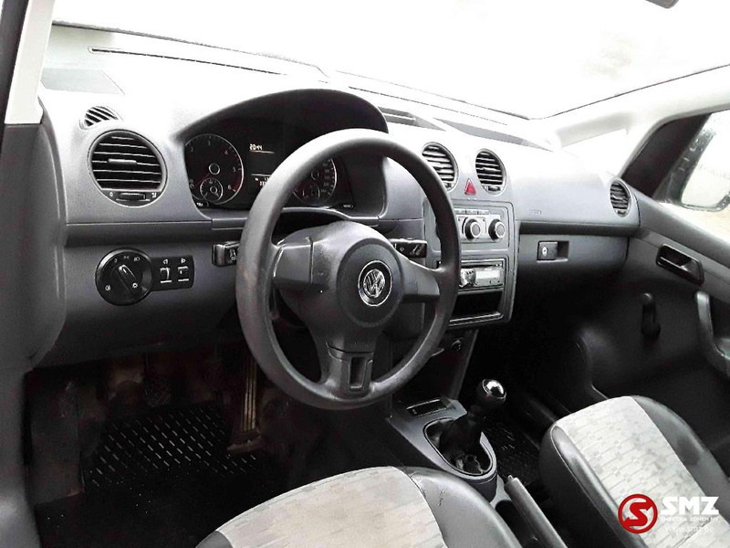 Autoutilitară compactă Volkswagen Caddy TDI: Foto 9