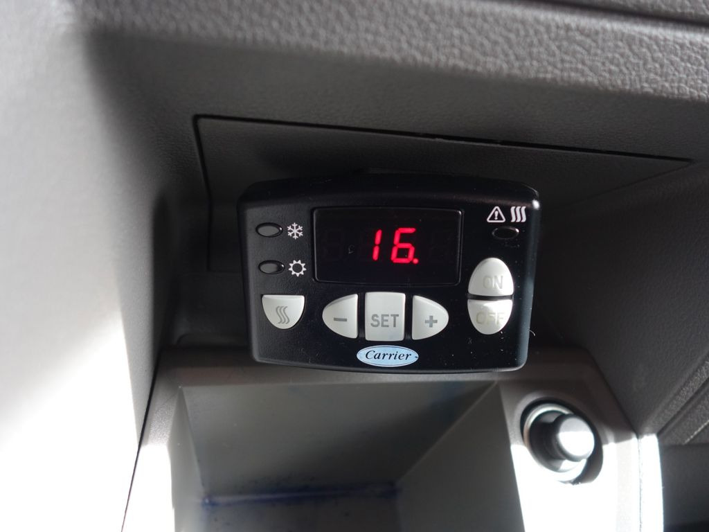 Autoutilitară frigorifica Volkswagen Crafter 2,0TDI Extra long Carrier   0° - +20°: Foto 19