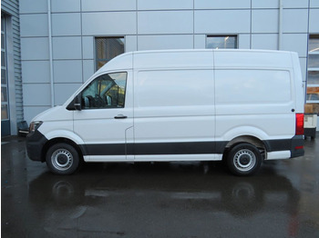 Dubă Volkswagen Crafter 35 L3H3 Kastenwagen: Foto 3