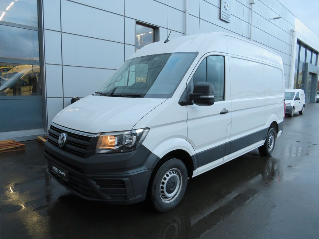 Dubă Volkswagen Crafter 35 L3H3 Kastenwagen: Foto 2