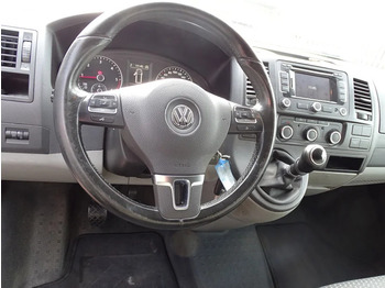 Volkswagen Transporter 2.0 115PK LANG 3ZITS NAVI - Autoutilitară compactă: Foto 4