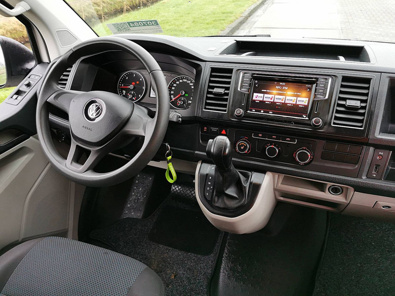Autoutilitară compactă Volkswagen Transporter 2.0 TDI l2 150pk automaat!: Foto 8