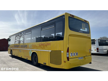 Autobuz interurban IRISBUS