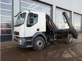 Camion container de gunoi 2007 Volvo 4x2 Skip Loader Lorry, Extendable Arms, A/C, Manual Gear Box: Foto 1