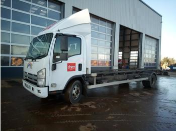 Camion şasiu 2013 Isuzu N75-190: Foto 1