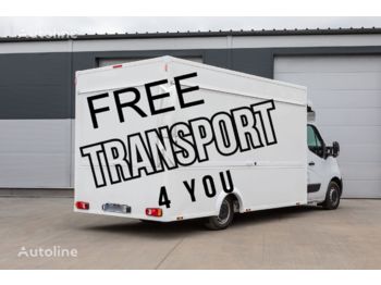 Autorulota comerciala nou BANNERT Imbiss, Verkaufmobil, Food Truck !!!FREE TRANSPORT 4 YOU!!!: Foto 1
