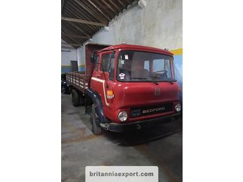 Camion platformă BEDFORD TK 570 left hand drive 5.7 ton 118212 Km from new!: Foto 1