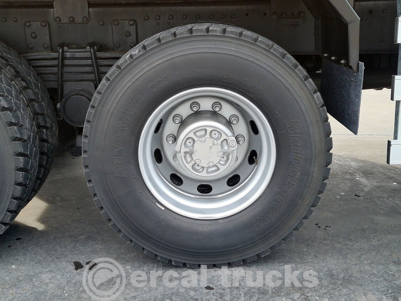 Camion basculantă BMC 2024 TUĞRA AUTO AC DEP EURO6 8X4 HARDOX TIPPER: Foto 15