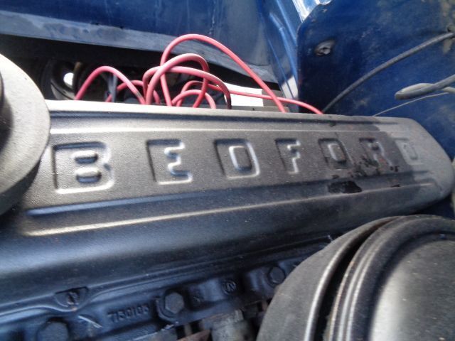 Camion platformă Bedford A 5LCG 5 TONNER: Foto 9