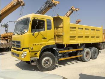 DongFeng DFL3251A - Camion basculantă