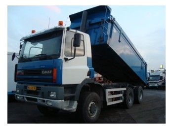 Ginaf M-3335-S 6X6 - Camion basculantă