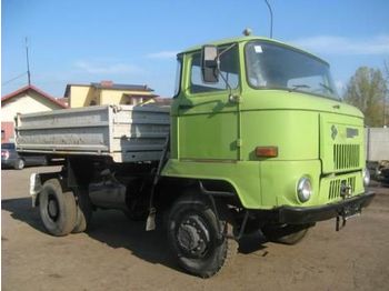 IFA L 60
 - Camion basculantă