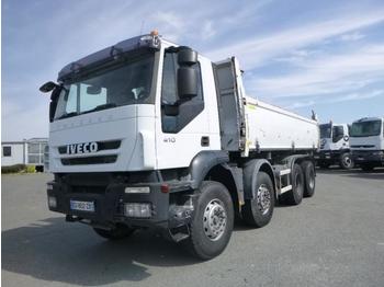 Iveco Trakker 410 - camion basculantă