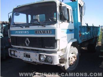 RENAULT dg-170-17 - Camion basculantă