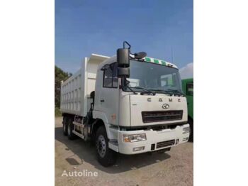 SINOTRUK 6 x 4 AND 8 x 4 NEW ONES - camion basculantă