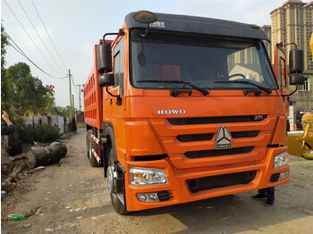 SINOTRUK Howo Dump truck 371 - camion basculantă