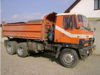 Tatra 815 S3 6x6 - Camion basculantă