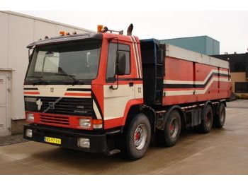 Terberg FL1850 8X4 - Camion basculantă