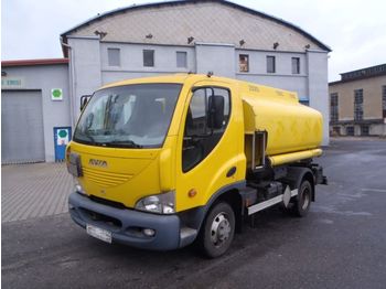 Daewoo Avia  - Camion cisternă