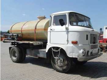 IFA Wasserfaß 5.000 ltr. mit W 50 Fahrgestell - Camion cisternă