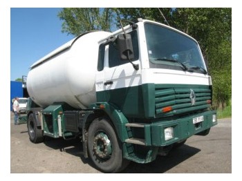 Renault BAO7B1 - Camion cisternă