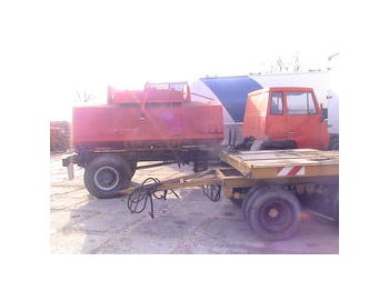 STEYR 18S23 - Camion cisternă