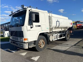 Camion cisternă Volvo FL 7.260 FUEL TANK - 9.000 LITER - 3 COMPARTMENT
