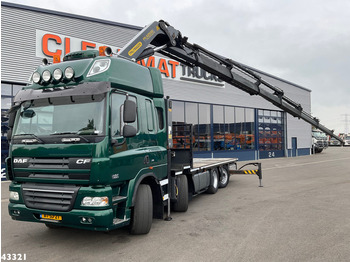 DAF FAX 85 CF 410 Palfinger 42 Tonmeter laadkraan - Camion cu macara