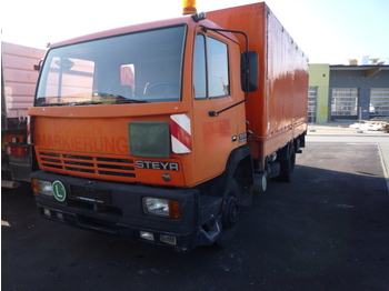 Steyr 13S21 - Camion cu prelată