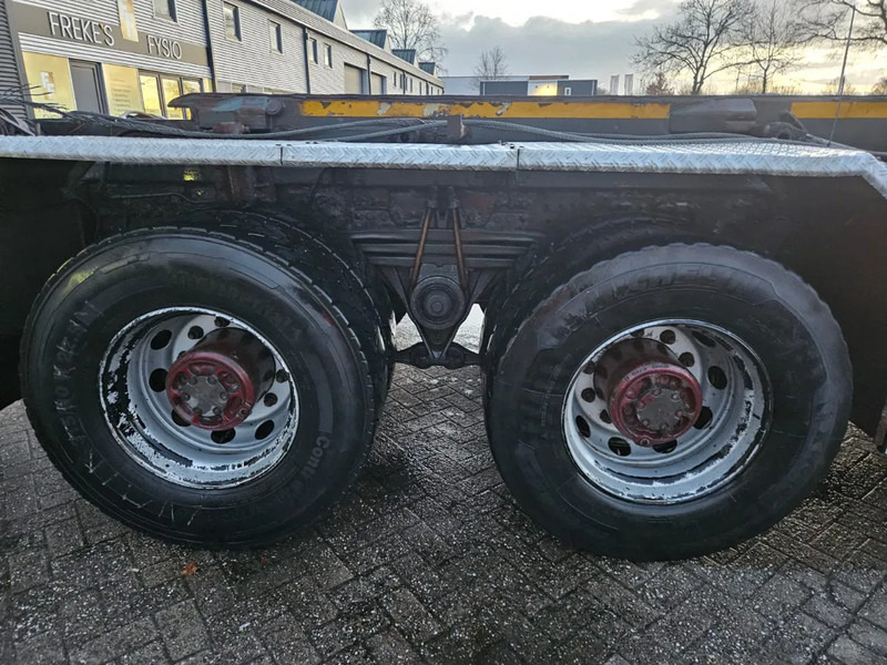Camion cu sistem de cablu Volvo FM 400 8X4 Full Steel Big Axles Cable NCH
