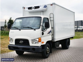 Hyundai HD72 - Camion frigider