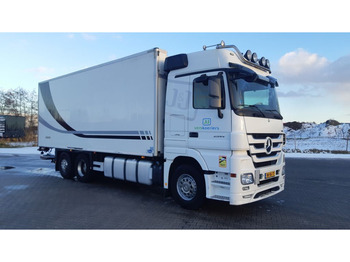 Camion frigider Mercedes-Benz Actros 2544 Megaspace 6x2 Thermo King