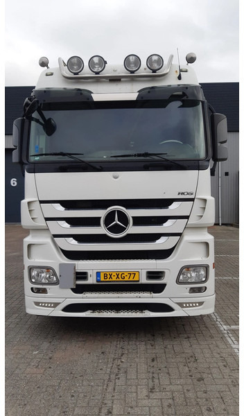 Camion frigider Mercedes-Benz Actros 2544 Megaspace 6x2 Thermo King