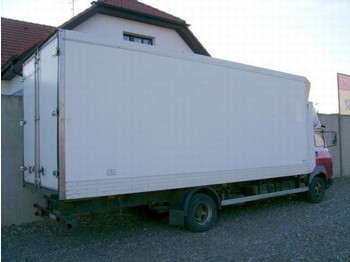  AVIA A80-EL - Camion furgon