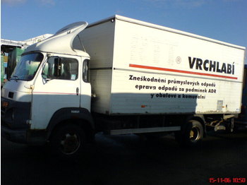  AVIA A 65-L (id:4269) - Camion furgon