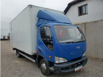  AVIA D90-EL (id:6587) - Camion furgon
