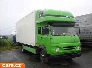 Avia A75-EL - Camion furgon