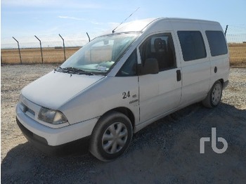 Citroen JUMPY 2.0HDI - Camion furgon