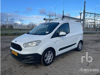 FORD TRANSIT COURIER 4x2 - Camion furgon