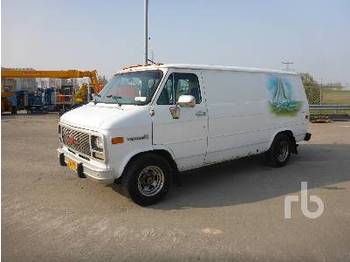 Gmc VANDURA 2500 Crew Cab - Camion furgon