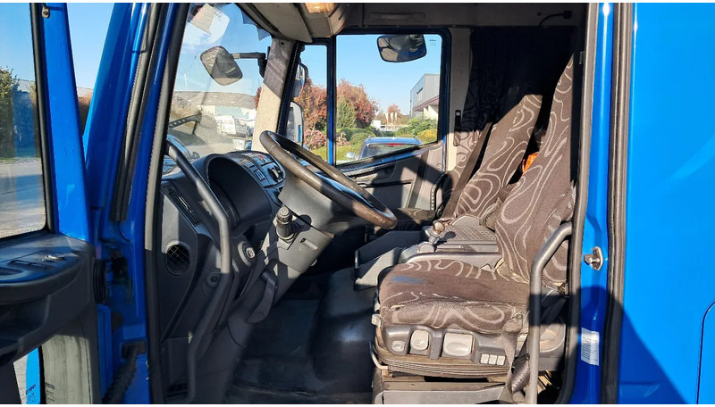 Camion furgon Iveco ML 120 E 18 Eurocargo Full steel